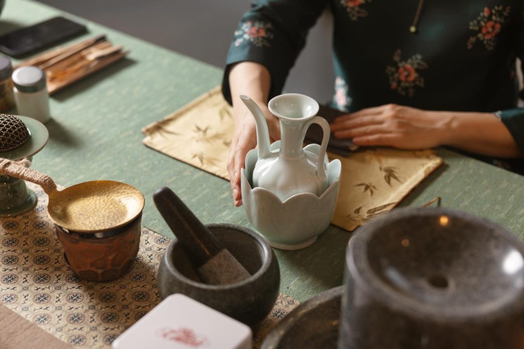Song Dynasty tea ceremony